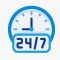 24/7 Customer Support